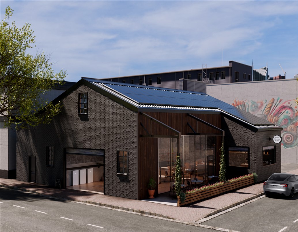 Tesla Roof In Utah County, Utah - V3 Roofing & Renovation