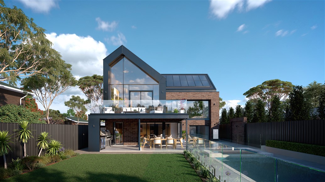 Tesla Roof In Utah County, Utah - V3 Roofing & Renovation