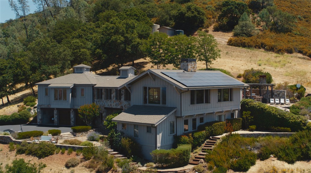 Tesla Roof In Utah County, Utah - V3 Roofing & Renovation