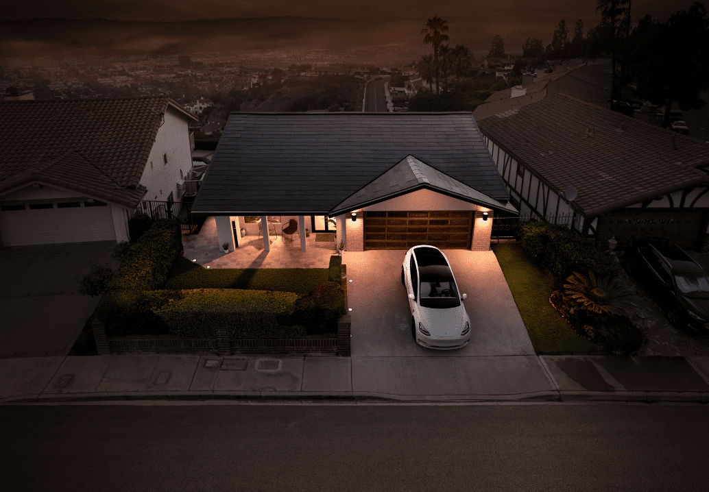 Tesla Roof In Utah County, Utah - V3 Roofing & Renovation