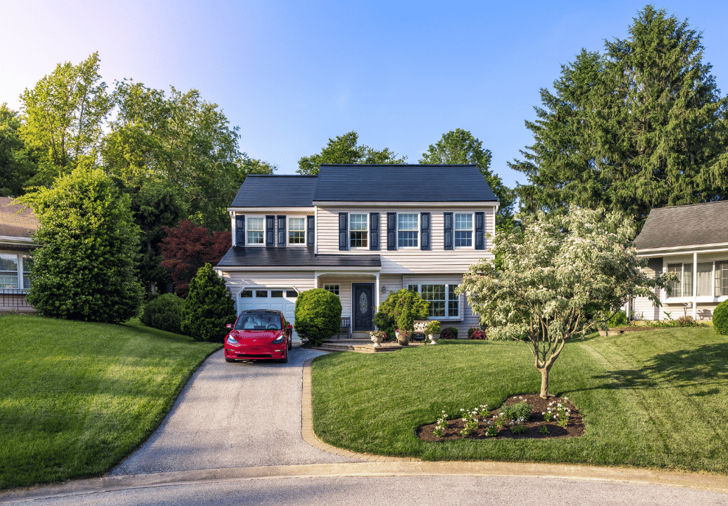 Tesla Roof In Utah County, Utah - V3 Roofing & Renovation